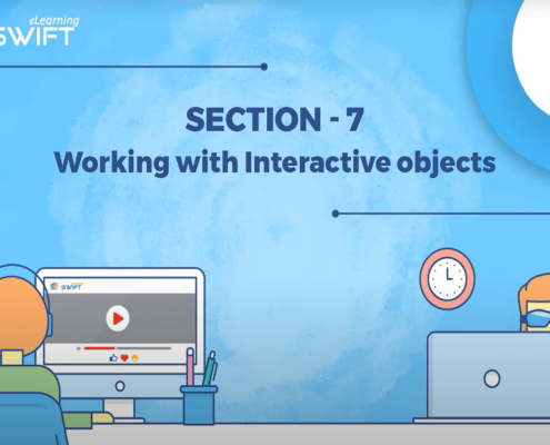 Working With Interactive Objects Introduction