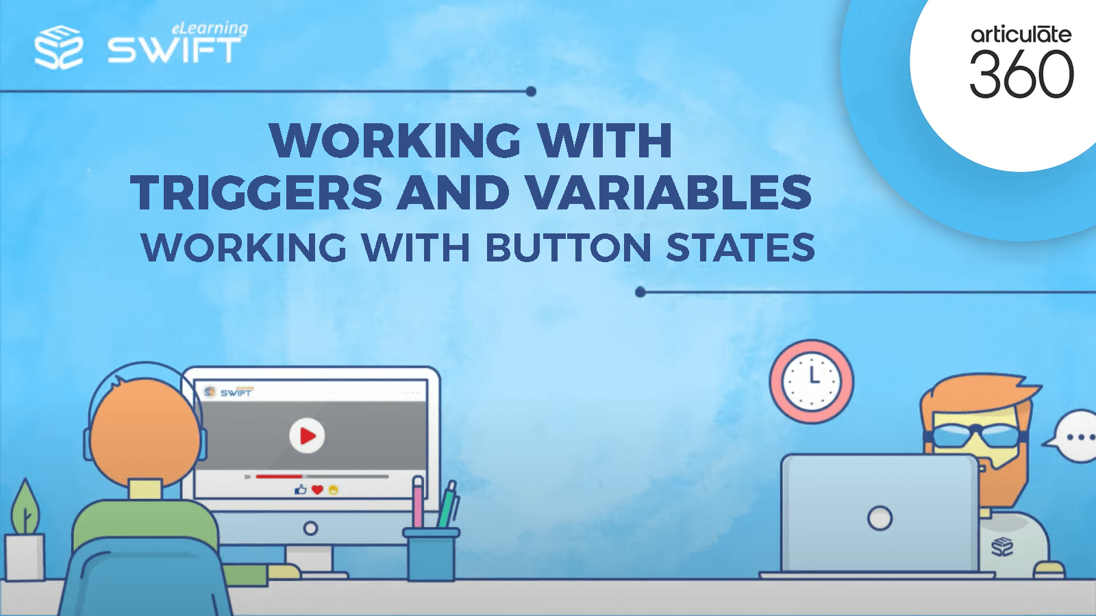 Working with Button States