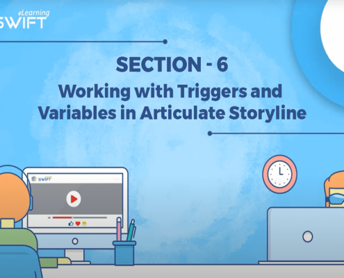 Working with Triggers and Variables Introduction