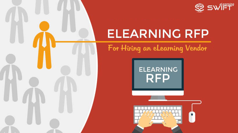 Create an RFP for the eLearning Vendor