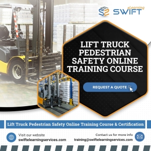 Lift Truck Pedestrian Safety