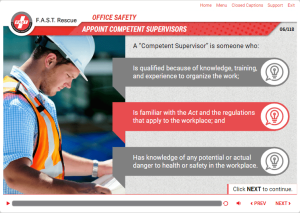 Office Safety Training | Swift eLearning Services – Custom eLearning and Digital Training Solutions office safety training