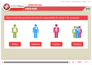Work Refusal | Swift eLearning Services – Custom eLearning and Digital Training Solutions work refusal