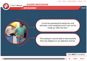 Accident Investigation