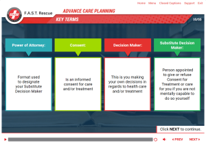 Advance Care Planning