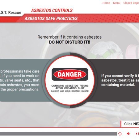 Asbestos Controls CLC