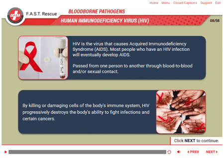 Bloodborne Pathogens Healthcare