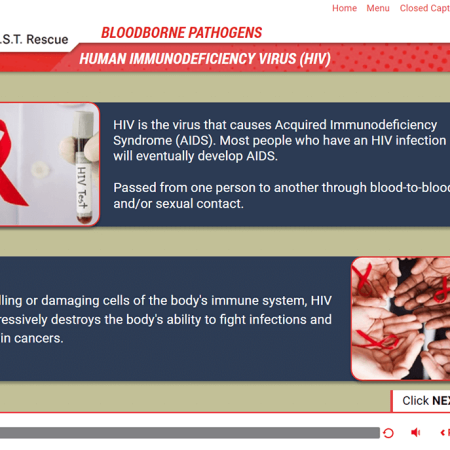 Bloodborne Pathogens Healthcare