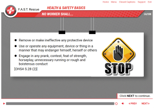 Construction Safety Basics