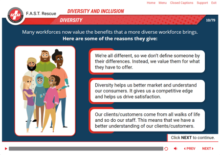 Diversity and Inclusion