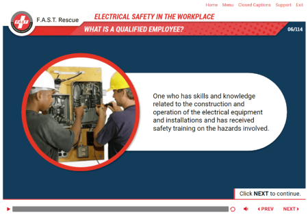 Electrical Safety In The Workplace