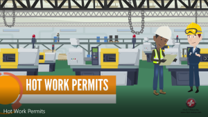 Hot Work Permits