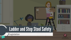 Ladder and Step Stool Safety | Swift eLearning Services – Custom eLearning and Digital Training Solutions ladder and step stool safety