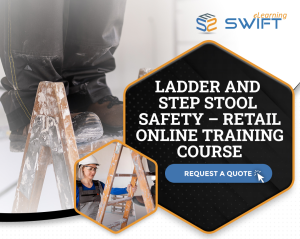 Ladder and Step Stool Safety Retail