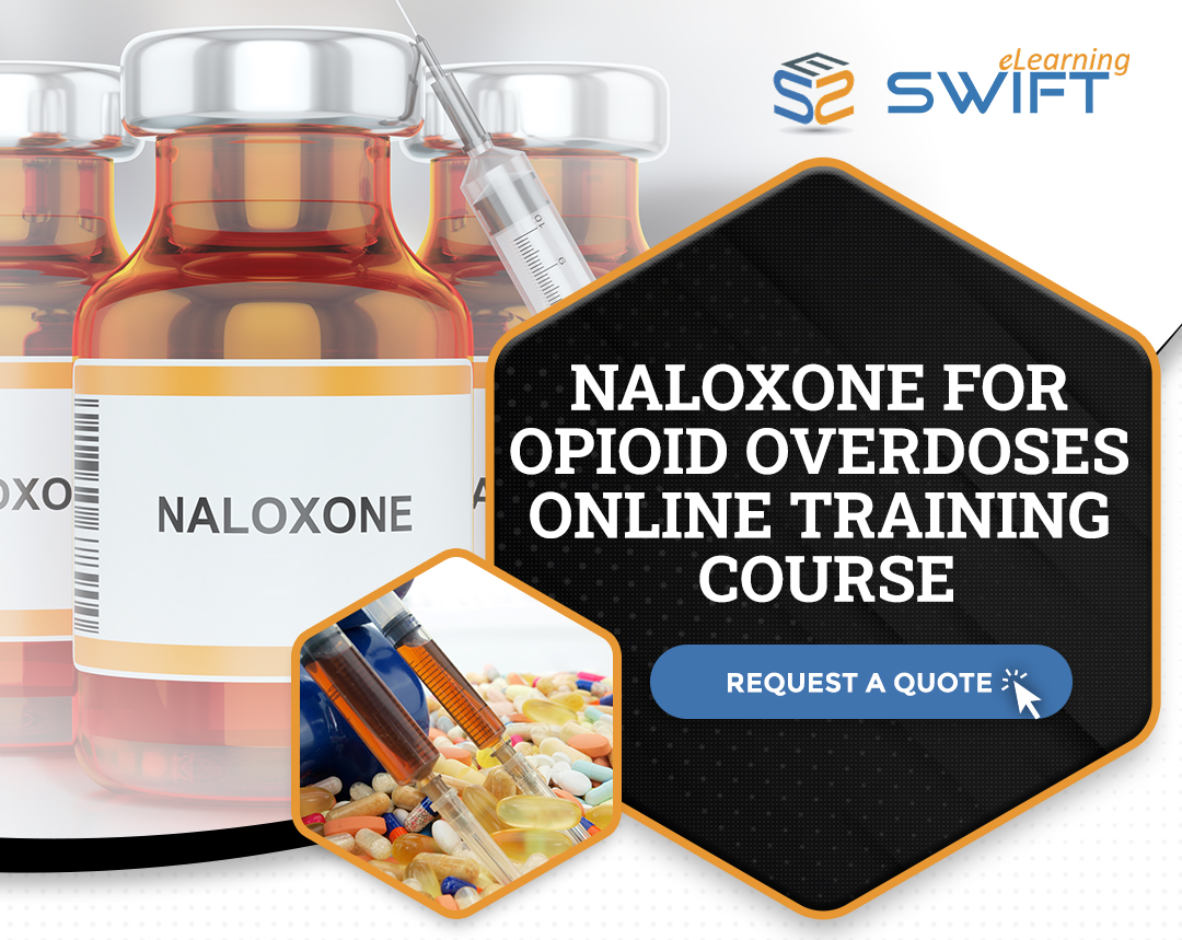 Naloxone for Opioid Overdoses Online Training Course
