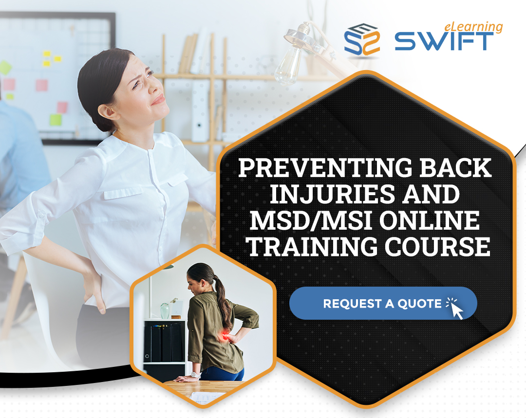 Preventing Back Injuries