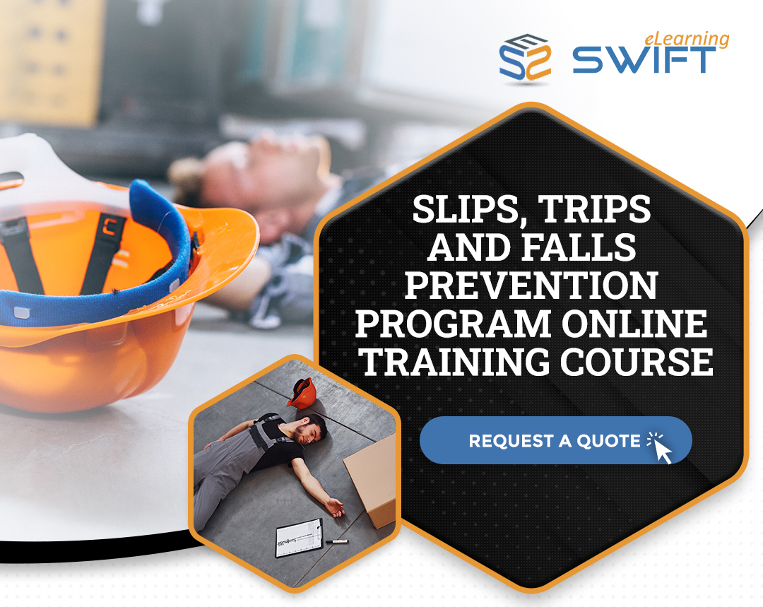 Slips, Trips and Falls Prevention Program