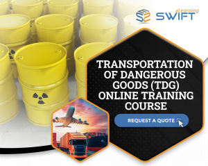 Transportation of Dangerous Goods | Swift eLearning Services – Custom eLearning and Digital Training Solutions transportation of dangerous goods