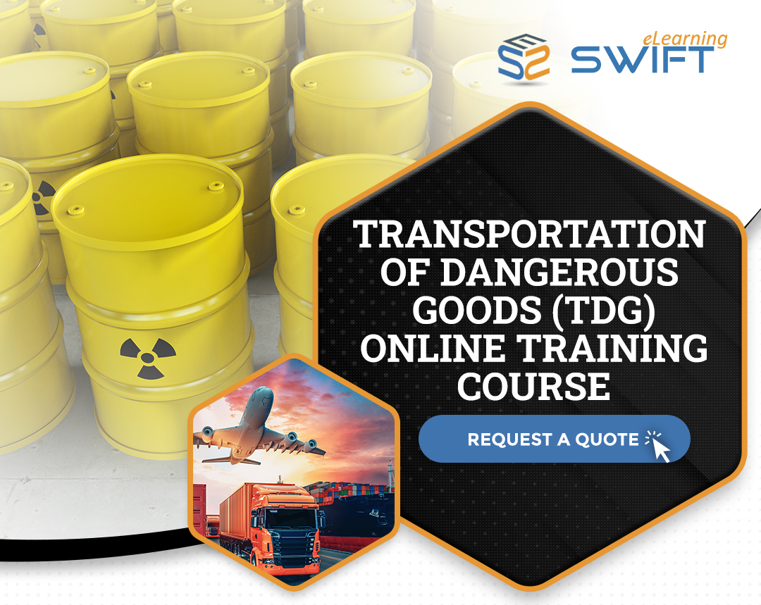 Transportation of Dangerous Goods