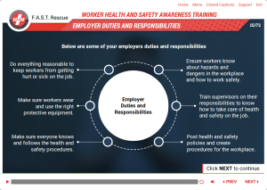 Worker-Health-and-Safety-Awareness-Training | Swift eLearning Services – Custom eLearning and Digital Training Solutions worker health and safety awareness training