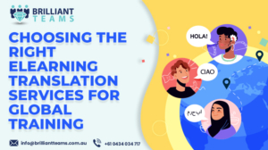 eLearning Translation Services