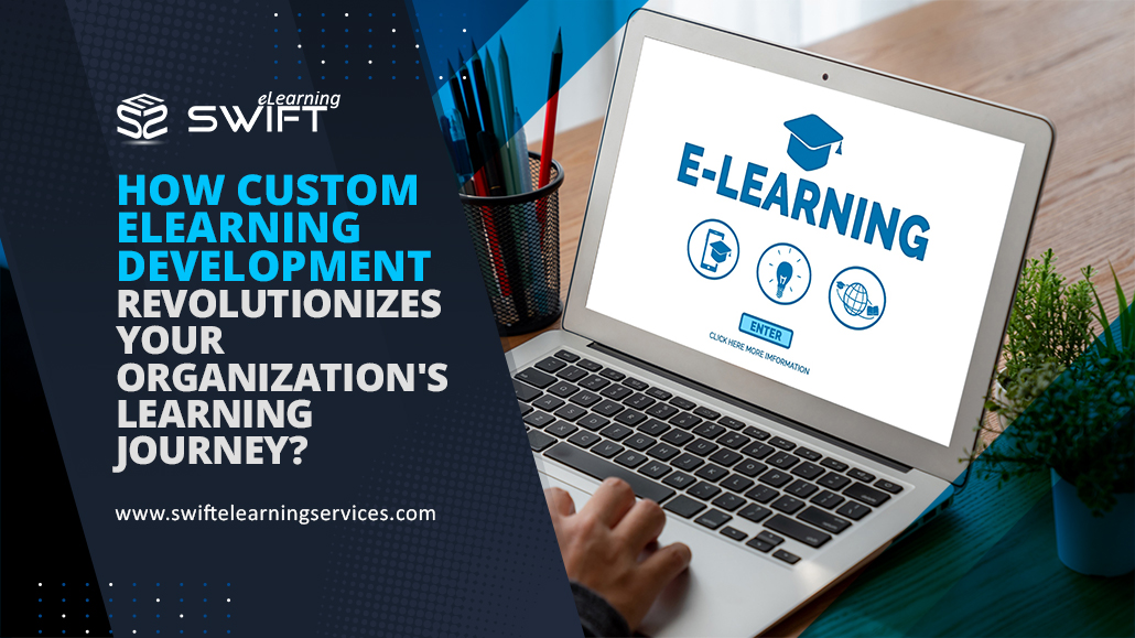 Custom eLearning Development