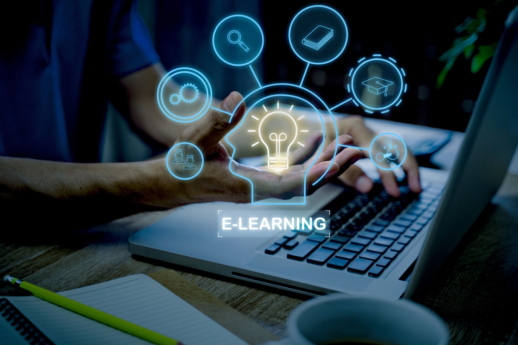 Rapid eLearning Development