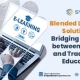 Blended Learning Solutions