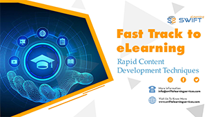 Rapid eLearning: Fast-Track Content Dev | Swift elearning