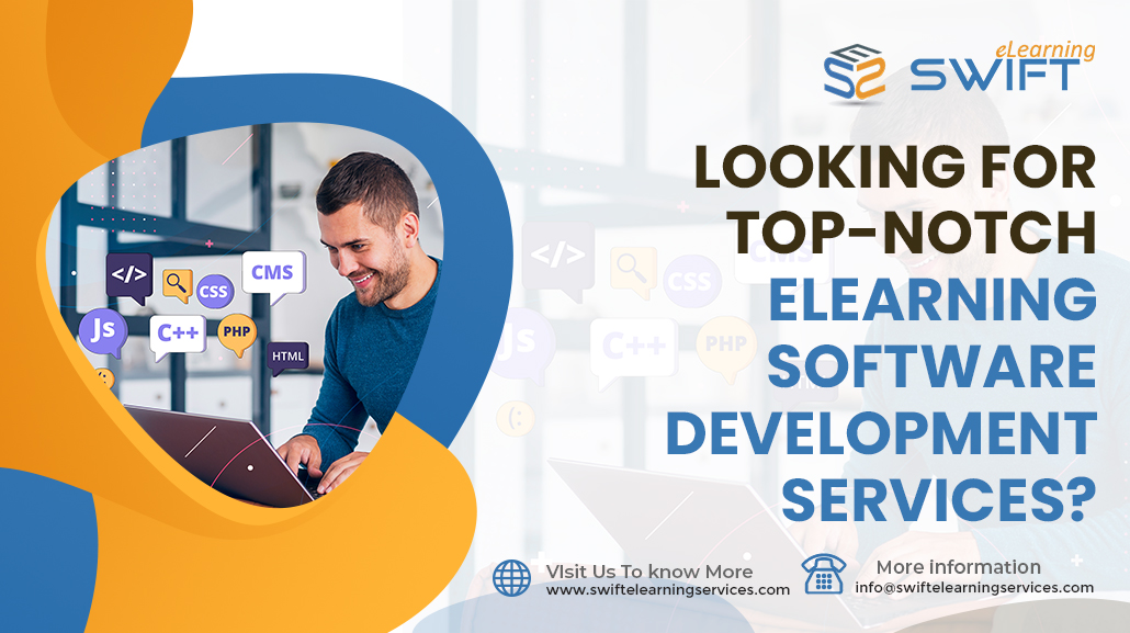eLearning software development services