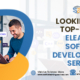 eLearning software development services