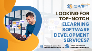 eLearning software development services