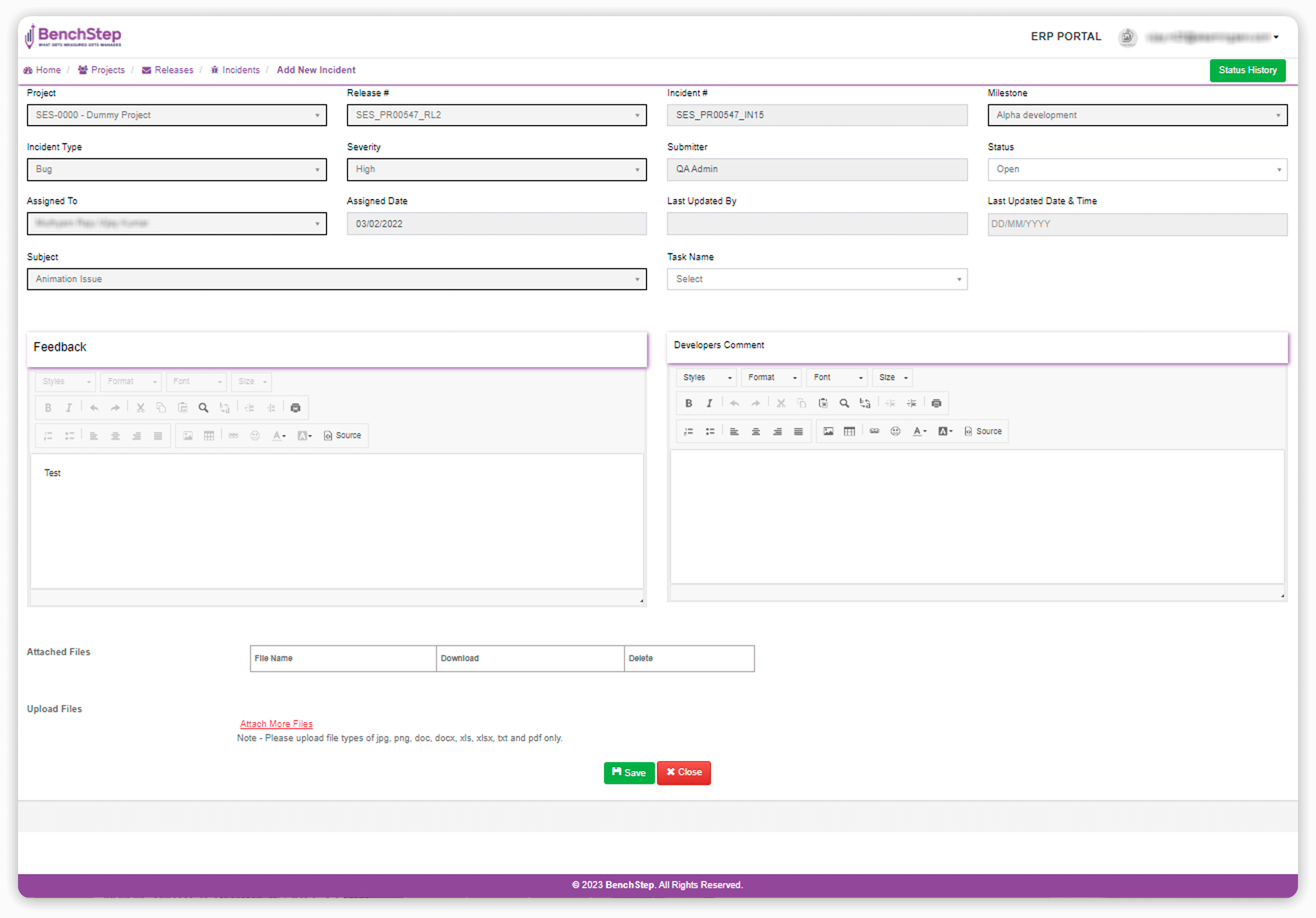 Effective Regression Testing