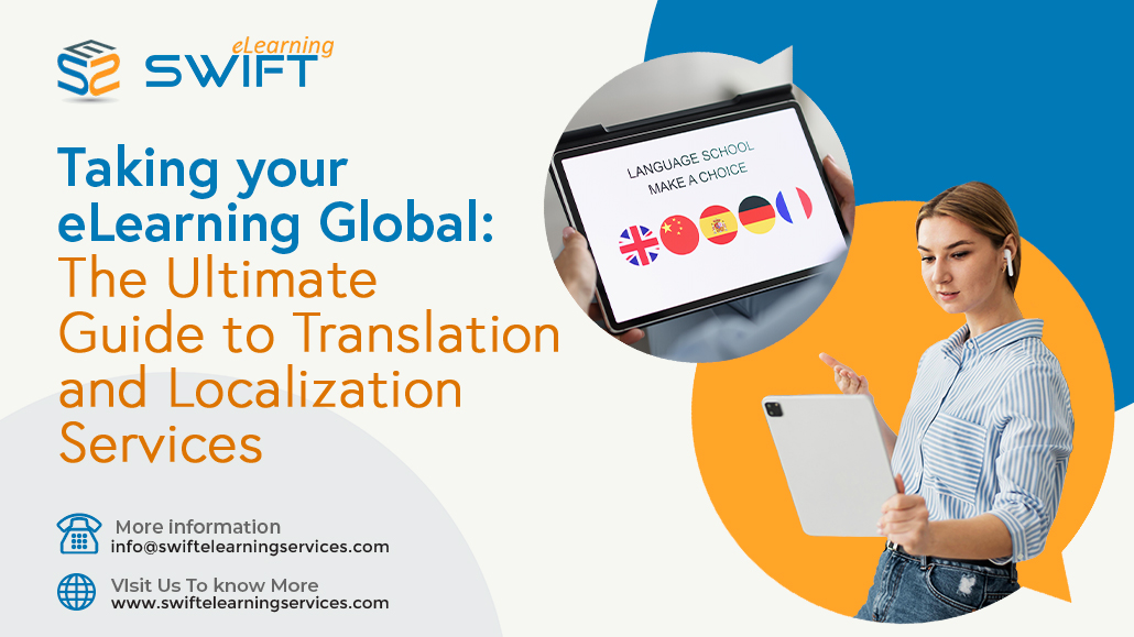Translation and Localization Services