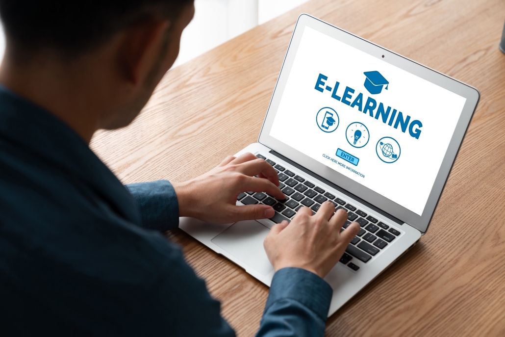 Custom eLearning Solutions