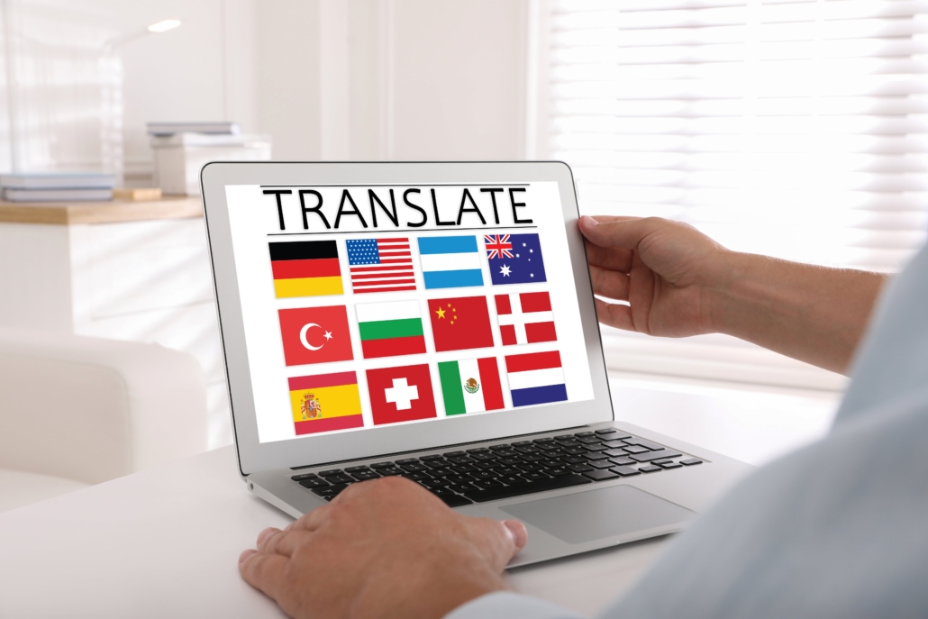 Translation and Localization Services