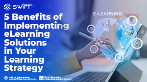Customized eLearning Solutions | Learning and Training Needs
