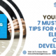 Custom eLearning Content Development