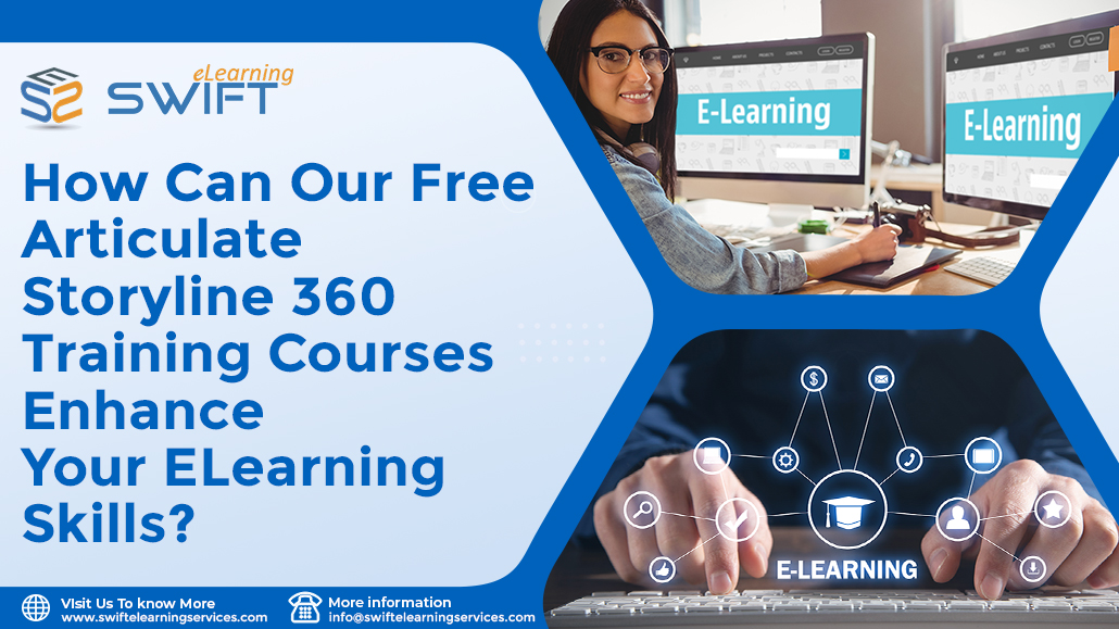 Storyline 360 Training Courses