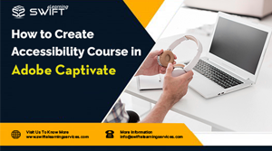 How to Create Accessibility Course in Adobe Captivate