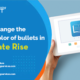 How to change the default color of bullets in Articulate Rise