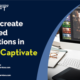 How to create branched interactions in Latest Adobe Captivate