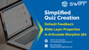 Simplified Quiz Creation Default Feedback Slide Layer Properties in Articulate Storyline 360
