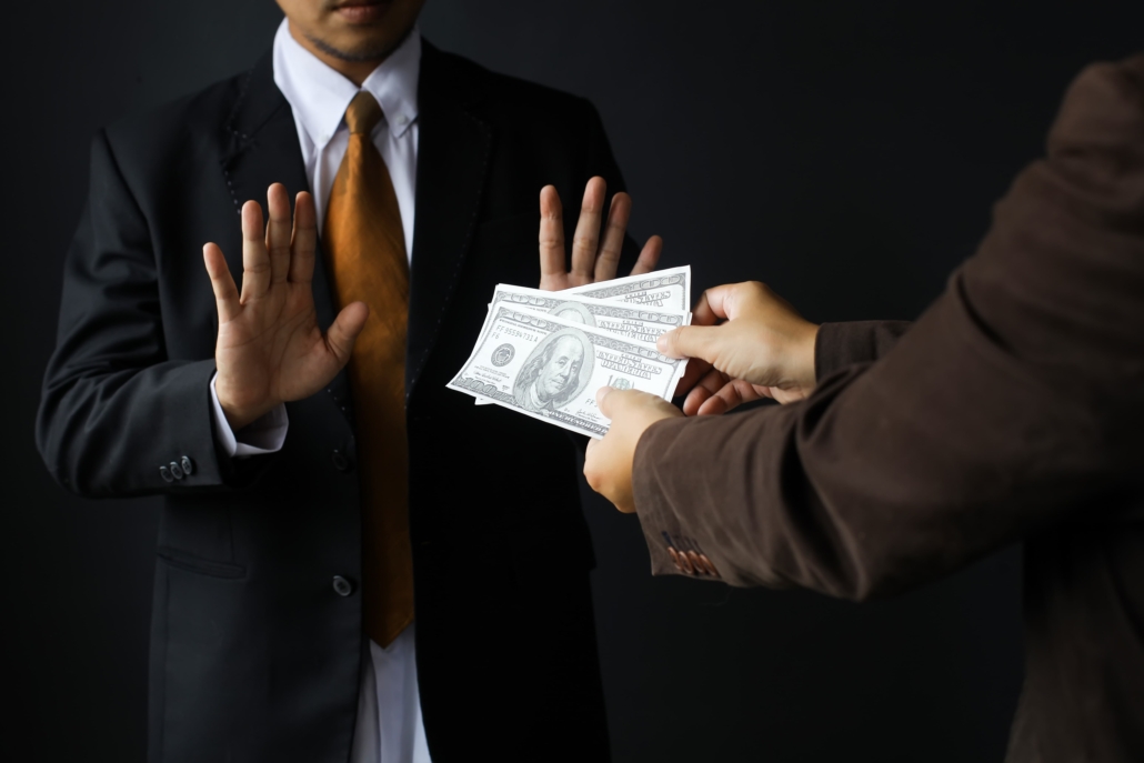 Anti-Bribery and Corruption