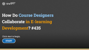 E-learning Development? #435
