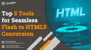Flash to HTML5 Conversion