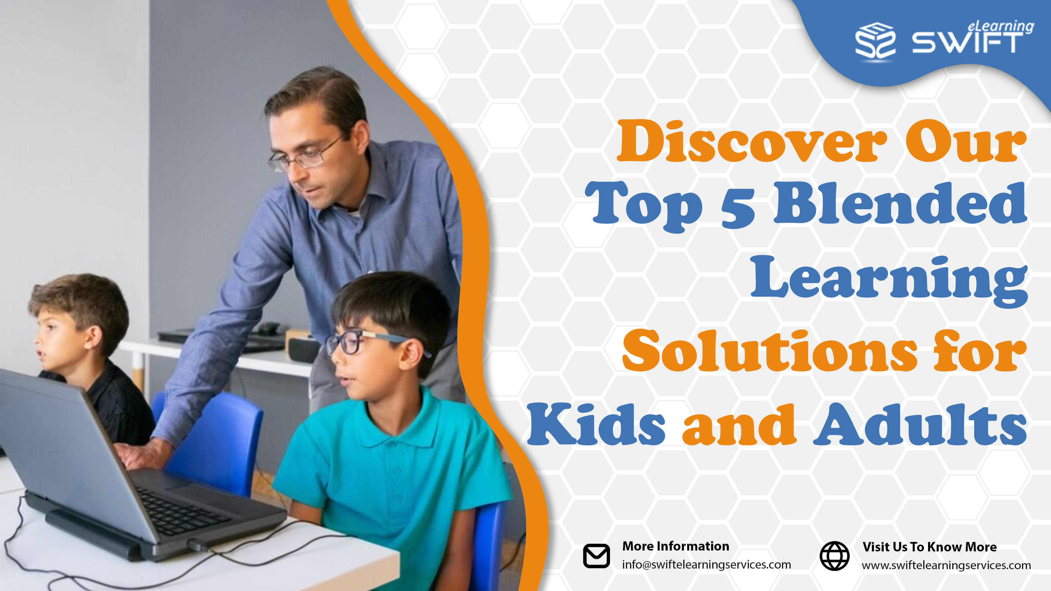 Blended Learning Solutions