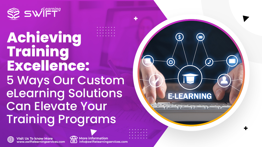 Custom eLearning Solutions