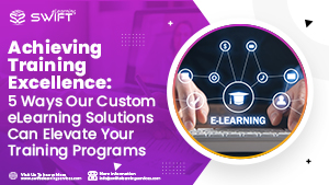 Custom eLearning Solutions | Convert Your Training Materials
