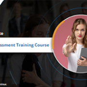 Anti Harassment Training Course